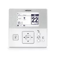 HITACHI RAD-35RPE/RAC-35NPE