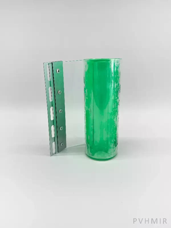Силиконовые шторы, ламель 2x200мм, 0,5м
