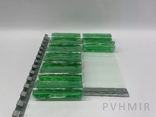 ПВХ завеса для дверей 1,2x1,9м
